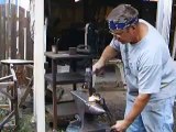 Blacksmith Class Forge Welding