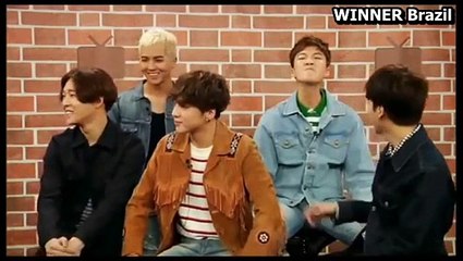 [PT-BR] 150904 WINNER @ NicoNico 3/4