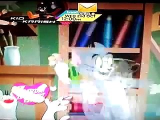 Hot Cartoon 2015 Full Tom and Jerry Cartoon Hi Robot New 2015.