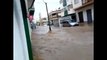 FULL  Spain Floods   Cars Floating Through Streets Of Adra City After Spain Heavy Rain Floods Low