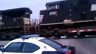 Trucks Vs Trains