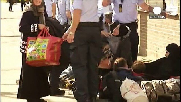 Lars Løkke Rasmussen: No queremos ver escenas como las de Budapest