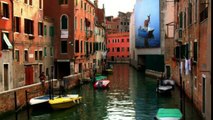 Venecia ciudad romantica, Charles Aznavour  _  Venacia sin ti