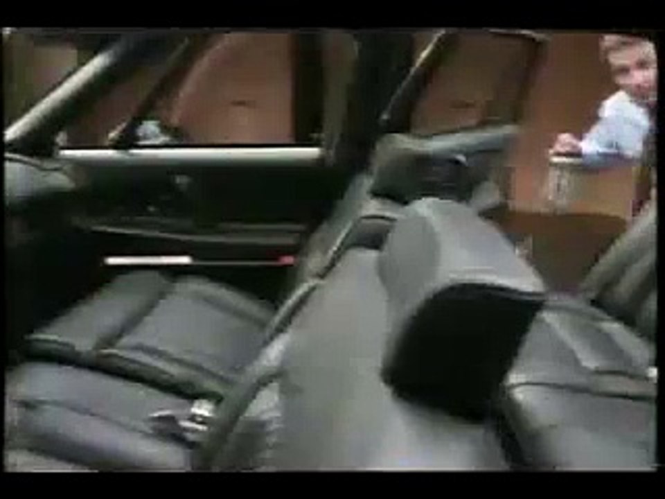 1992 Oldsmobile Ninety-Eight Commercial