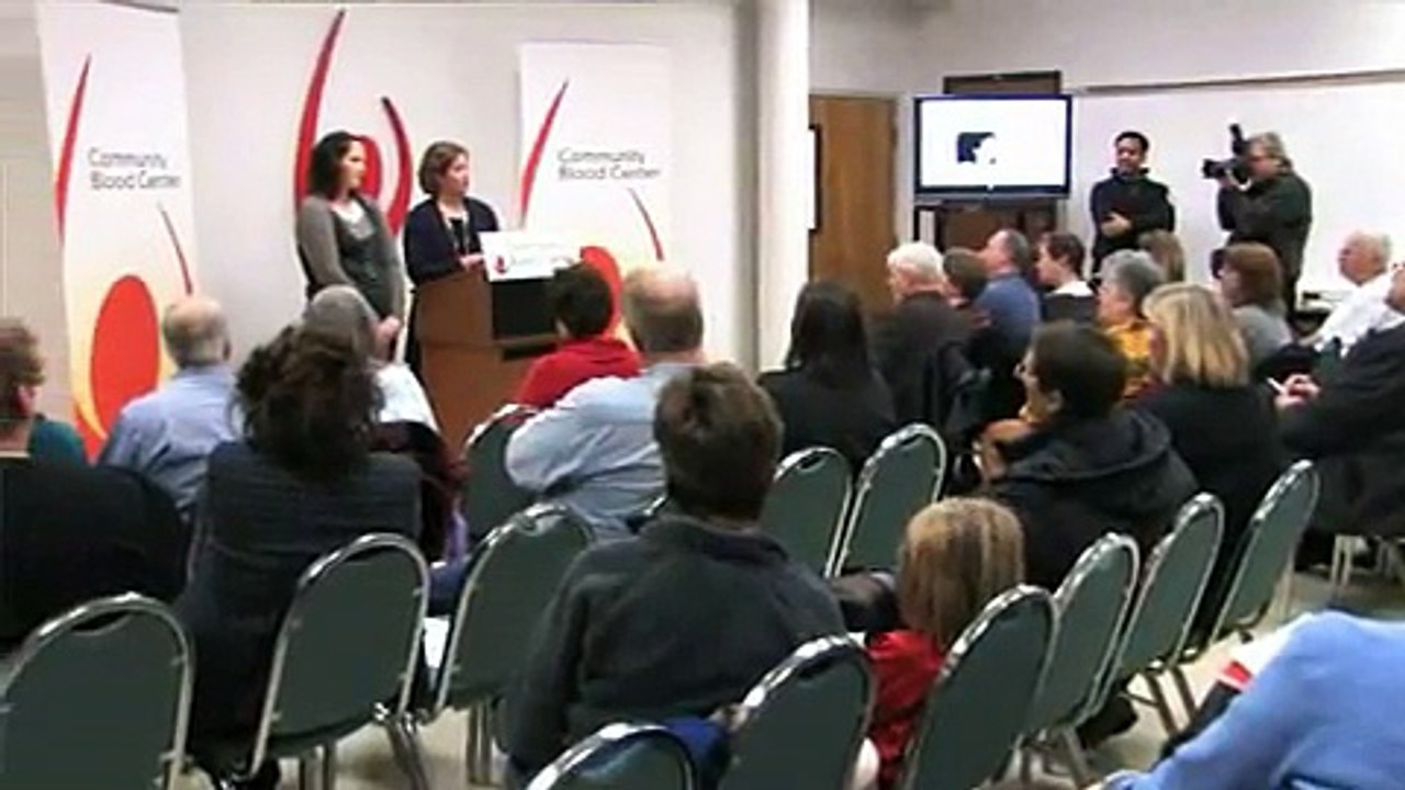 Hannah's Heros - Community Blood Center of Greater Kansas City