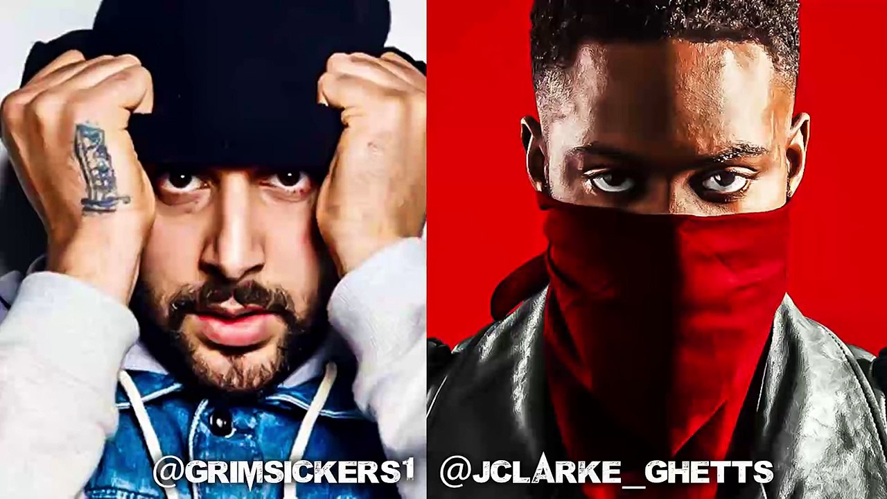 Ghetts B2B Grim Sickers (Radar Radio LDN 23.6.15)