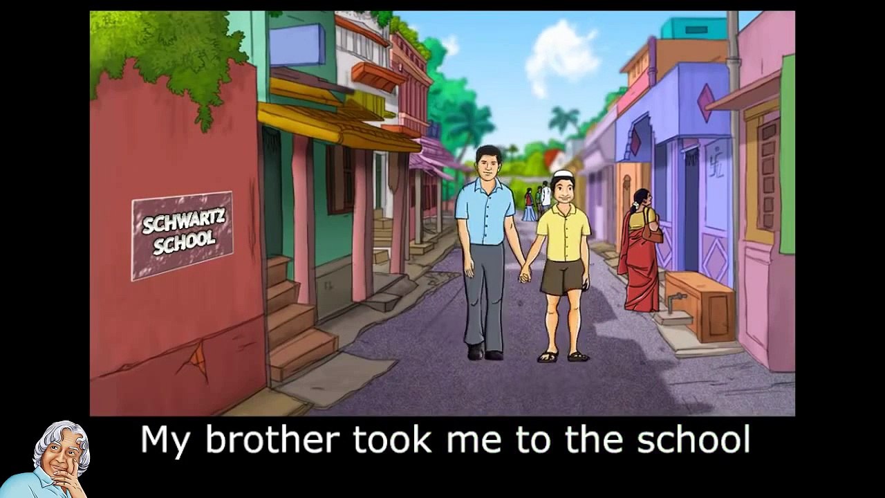 Abdul Kalam, School Topper  Learn English   Story for Children  BookBox com