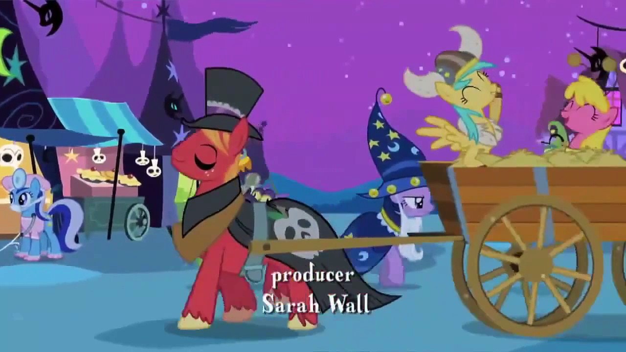 My Litter Pony La création d’Equestria Partie 7 Dessin Animé.