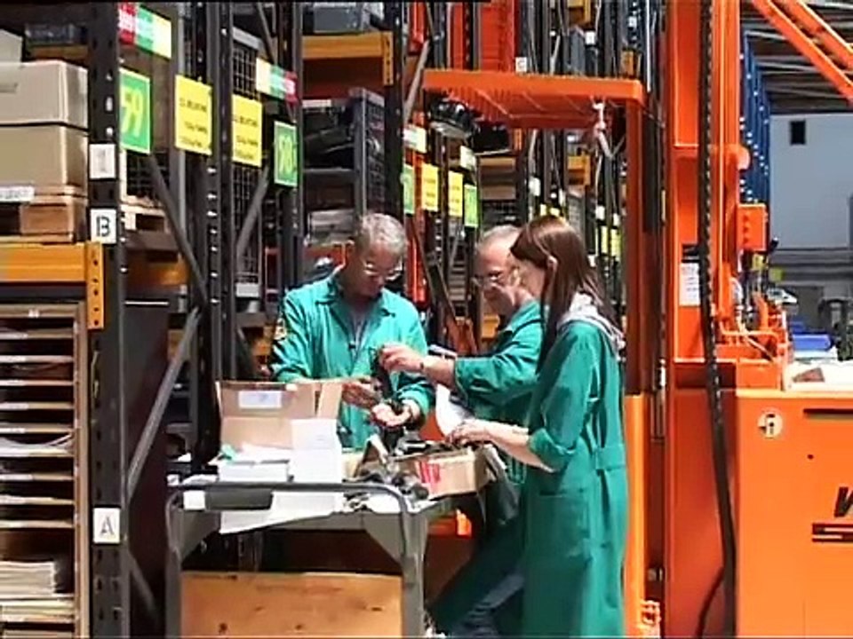 TW1 EINSATZ  - HLogZ WELS Lehrlingsausbildung