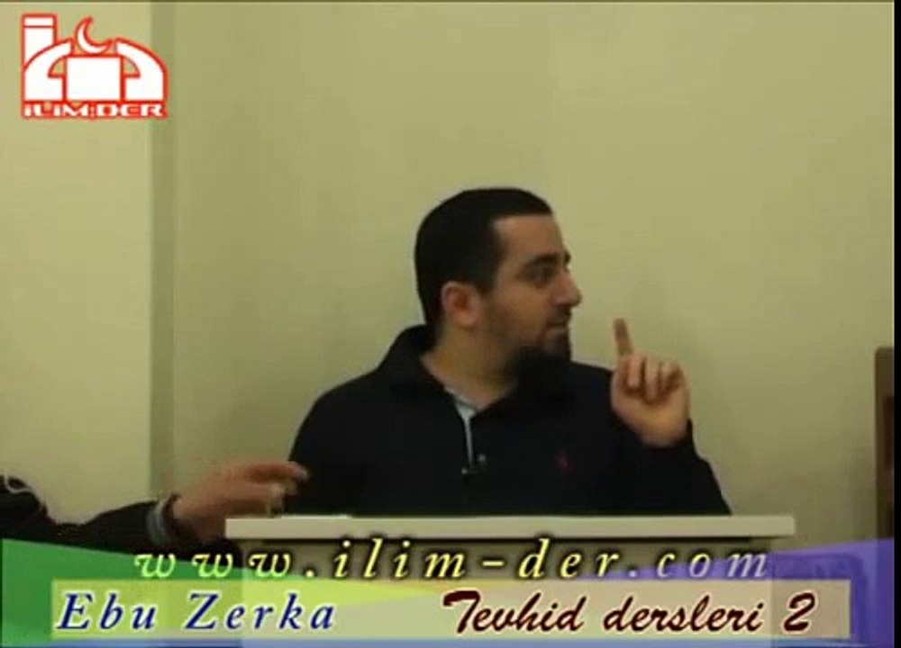 TEVESSÜL BİDATTIR ŞİRK DEĞİLDİR DİYEN ALLAHIN VE RESULLERİN DÜŞMANI KAFİR BELAM EBU ZERKA