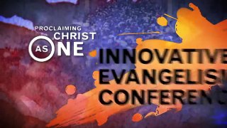 Innovative Evangelism Conference Promo