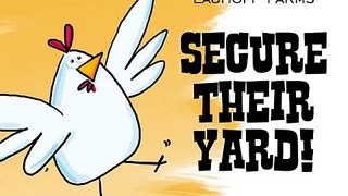 Secure Their Yard: June 28, 2011