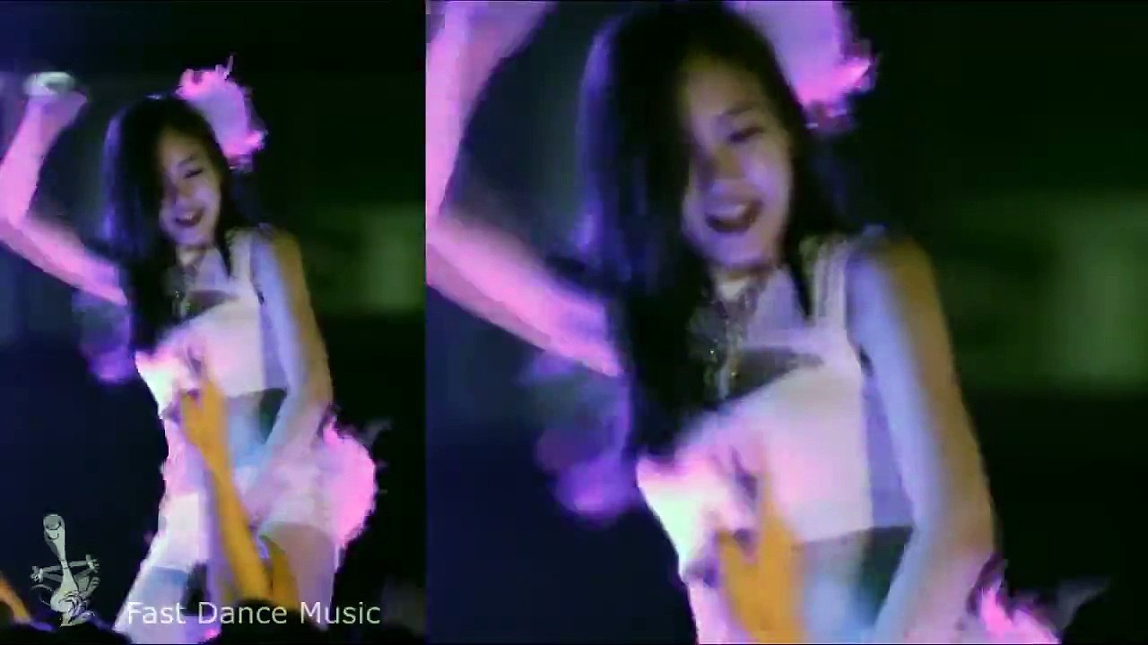 (팬클럽 Fan Club) 밤비노BAMBINO DJ DOC 런투유 Eunsol 은솔. Fast Dance Music 음악 댄스