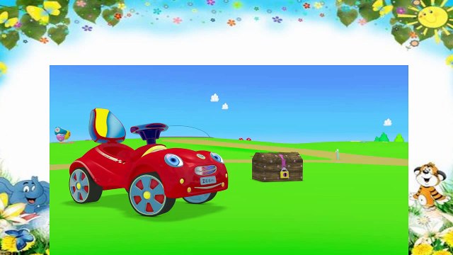 3D animation education: Bridge rocking baby love