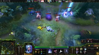 Dota 2 - Dota 1 HUD, Icons, Sounds demonstration