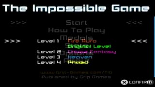 ShadowPaws: The Impossible Game - Level 1 [PERFECT]