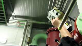 Vinderup Varmeværk - med biogas fra Maabjerg BioEnergy