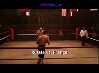 The most complete fighter in the world - Yuri Boyka