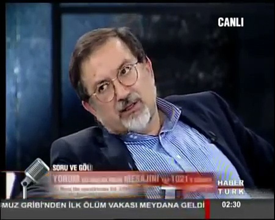 İskilipli Atıf Şapkadan İdam Edilmedi (Cübbeli Ahmet Hoca & Murat Bardakçı)