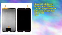 Generic Lcd Screen Display with Digitizer Touch Compatible with Samsung