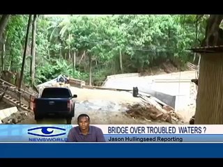 Bridge Over Troubled Waters
