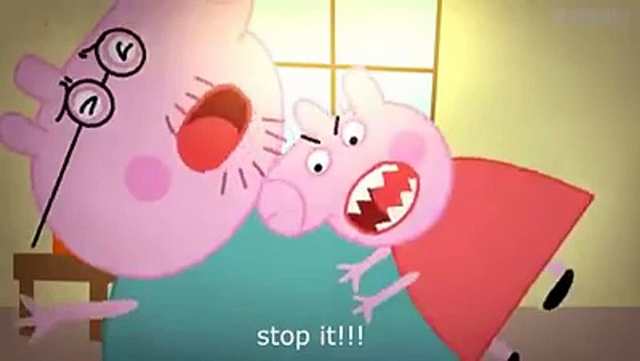 Peppa la carnivora