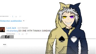 Gundam Tanaka Ultimate Madness Remix