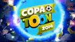 Cartoon network LA  Copa toon 2014 Aplicación y juego online en español  Promo