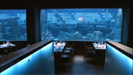 Mardan Palace Hotel Antalya, Aquamarine Seafood Restaurant