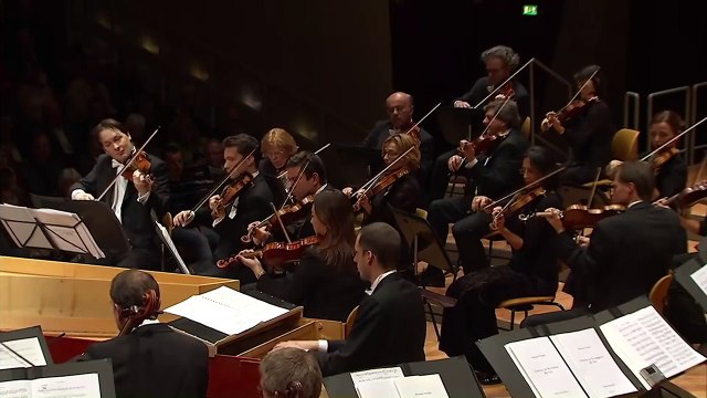 Vivaldi: Flute Concerto La notte / Pahud · Marcon · Berliner Philharmoniker