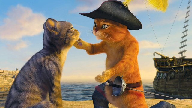 Puss in Boots koko elokuva streaming 2011