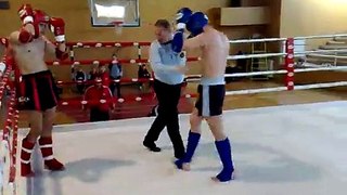 Aleksandr Bernjakov vs Vaidas Valančius (part 2) FINAL
