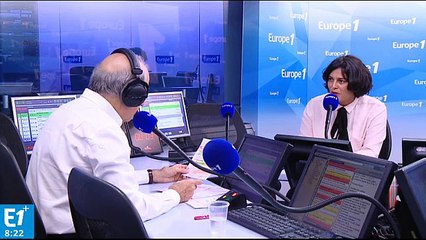 El Khomri : "Pas de changement de la durée légale du travail ni du smic"