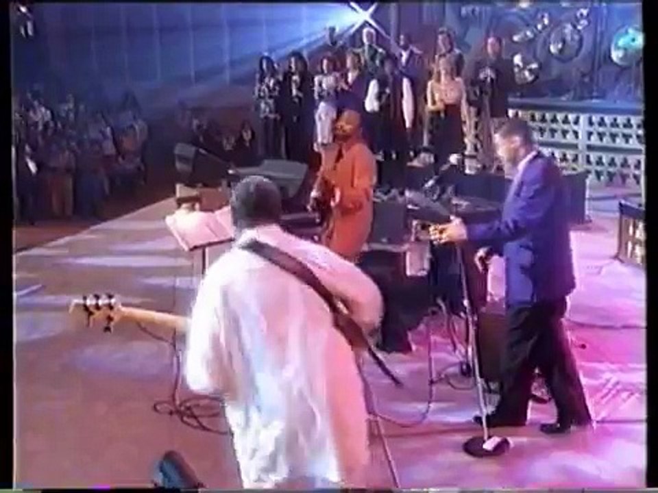 Ron Kenoly Sing Out - Abram Laboriel