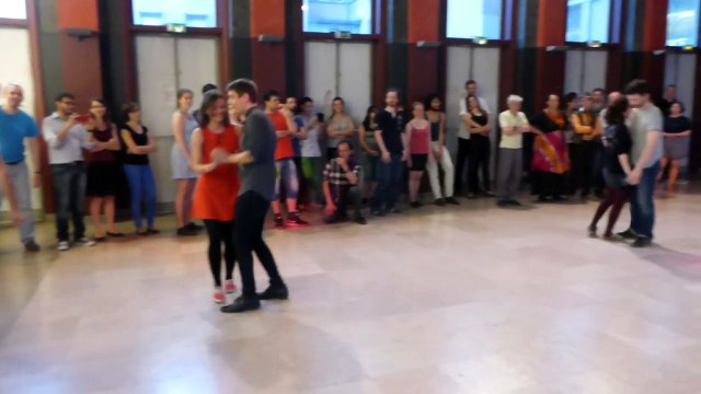 Finales rock juin 2015 - danse aux arts, cité u , Paris