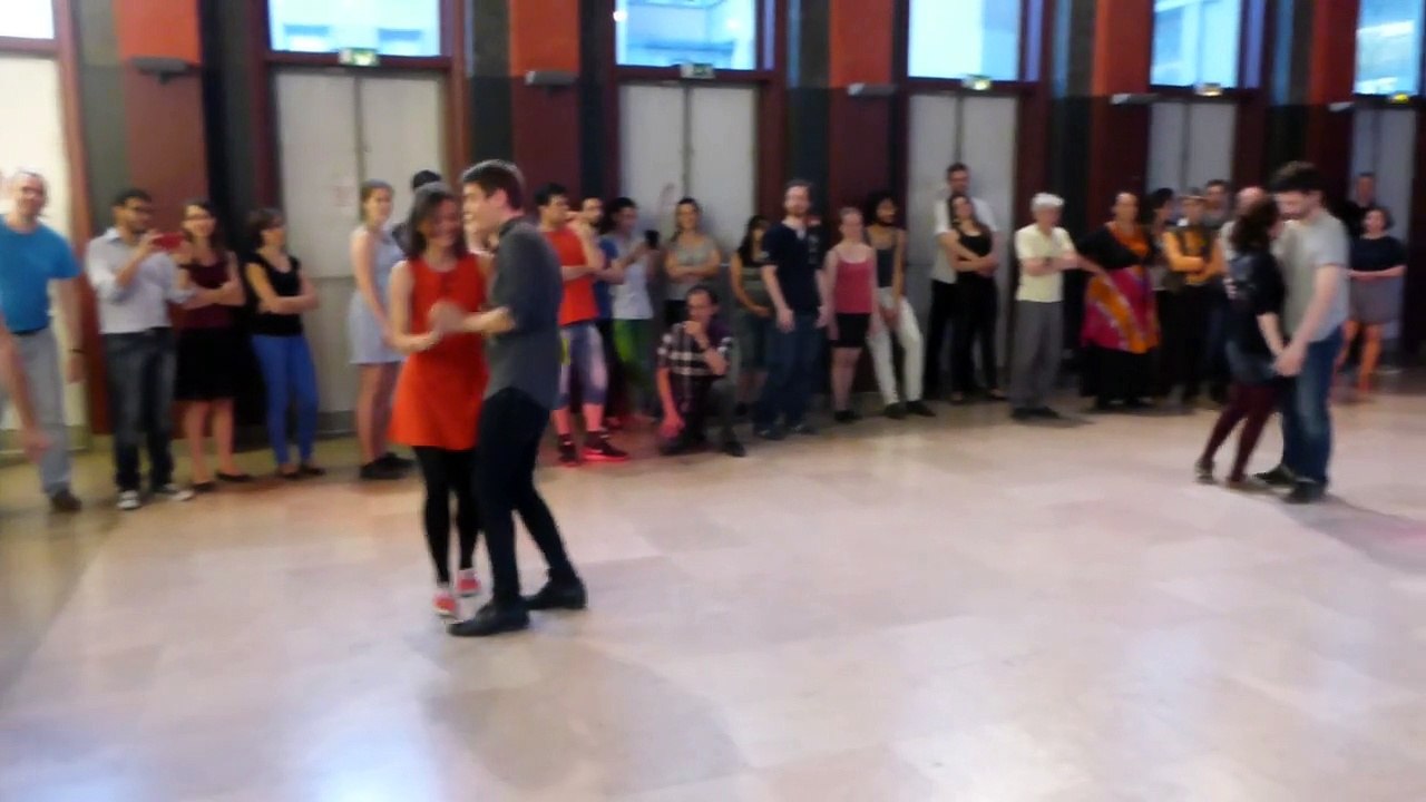 Finales rock juin 2015 - danse aux arts, cité u , Paris