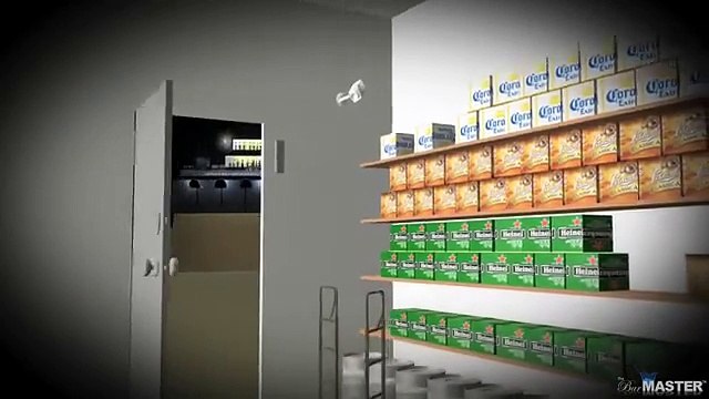 The BarMaster - Alcohol Beverage Management, Inventory Control and Loss Prevention System.