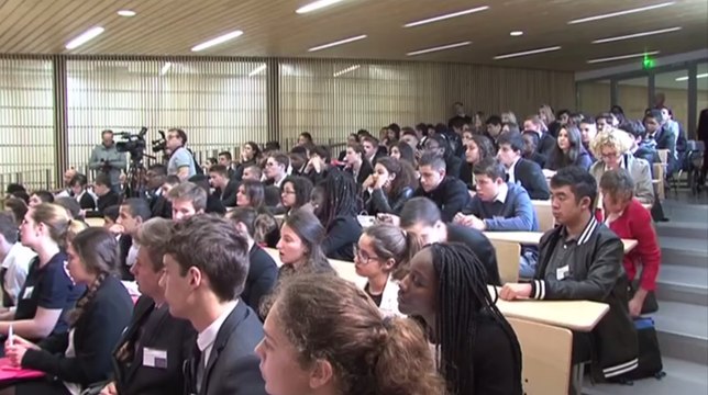 Lycéens franciliens, notre COP 21 #GoCOP21