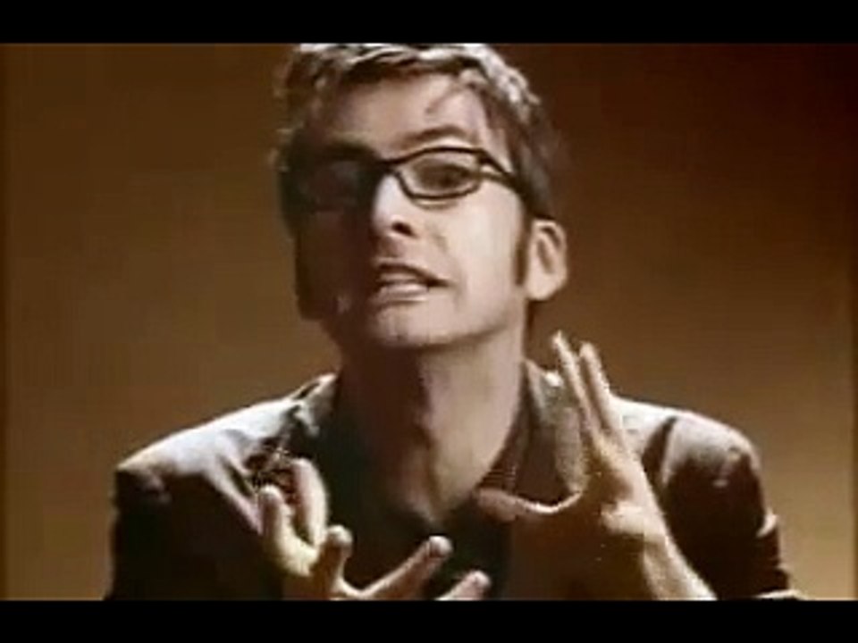 Wibbly Wobbly Timey Wimey... Stuff