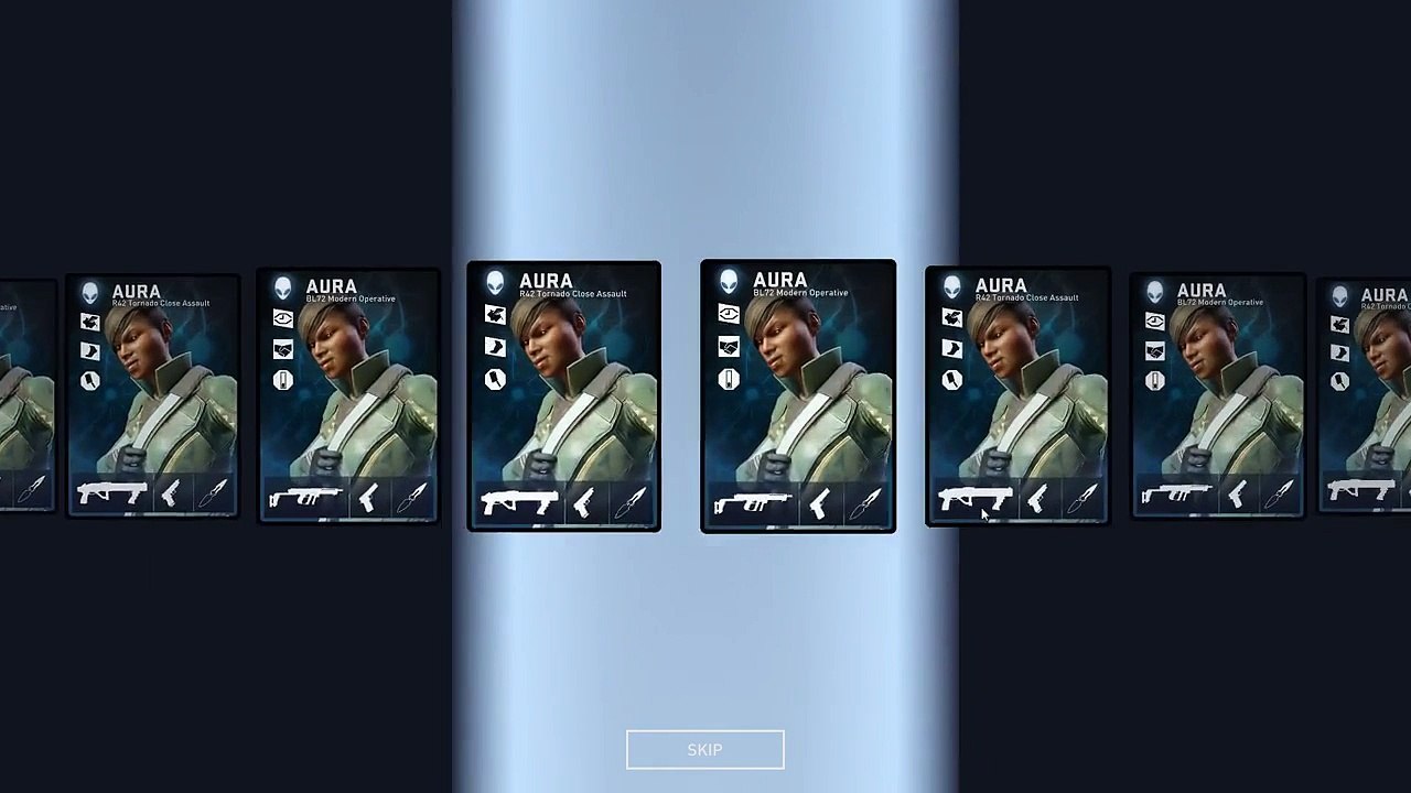 Dirty Bomb Exclusive alienware case unboxing and codes!