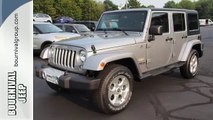 2015 Jeep Wrangler Portsmouth NH Manchester, NH #JW2282