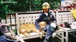 Last living 9/11 Rescue Dog Celebrates 16th Birthday!