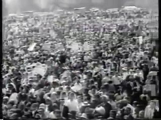 Martin Luther King, I Have A Dream Speech, August 28 1963