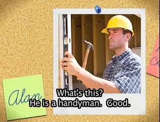 Learn English Vocabulary   Verbs Part 2 English Conversation