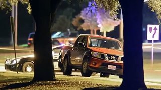 Shooting at Muhammad Cartoon Contest Garland, Texas: 2 Gunmen Killed, Officer Down