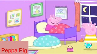 Peppa pig Castellano Temporada 4x21 Una noche muy ruidosa