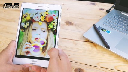 ASUS Hands On: Das ZenPad S 8.0
