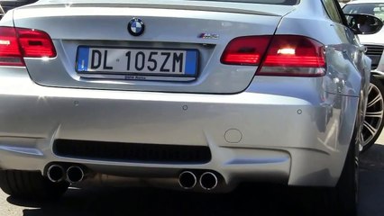 '1080p HD - BMW M3 E92, AC Schnitzer ACS3 sport & M3 CSL - Amazing Sounds!'