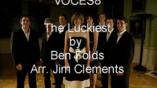 VOCES8 - The Luckiest