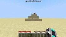 Minecraft Quicksand Pyramid Trap